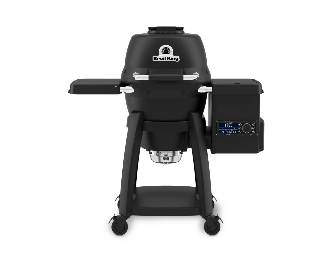 KEG kamado iQue
